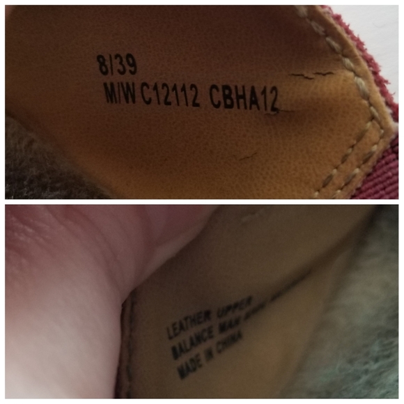 B.o.c. born concepts pink leather slide wedges - Picture 6 of 8